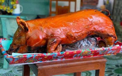 Cơ Sở Chuyên Cung Cấp Heo Quay - Tiệm Heo Quay Vifoods