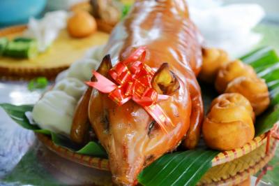 Địa chỉ đặt heo quay cúng uy tín tại Nhà Bè