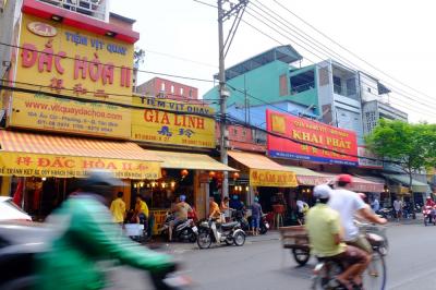 Địa điểm bán Heo quay ngon nức tiếng ở Sài Gòn