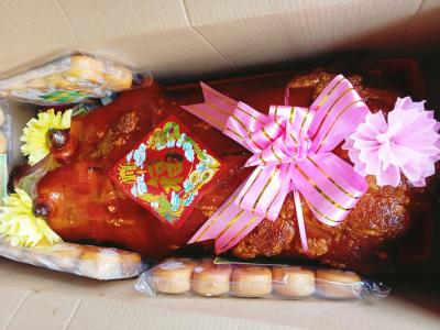 Dịch Vụ Heo Quay Cúng Lễ Động Thổ - Cơ Sở Heo Quay Vifoods