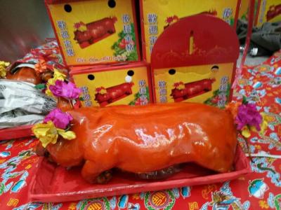 Heo quay ngon nhất HCM Vifoods: giao nhanh tại Quận 5