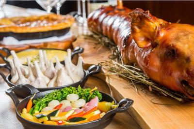 Heo quay ngon quận Gò Vấp, giản đơn nhưng khác biệt