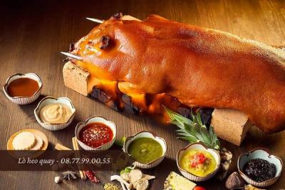 Heo Sữa Quay, Heo Sữa Cúng Freeship Ngon Tại Long An 