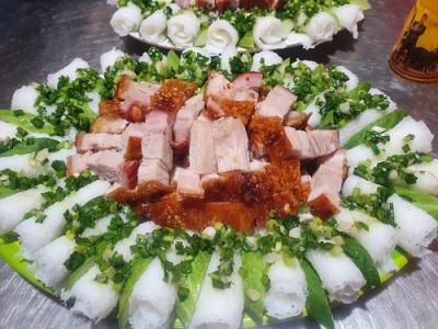 Heo sửa quay nguyên con loại 3-3.9 kg giá rẻ tại tp hcm