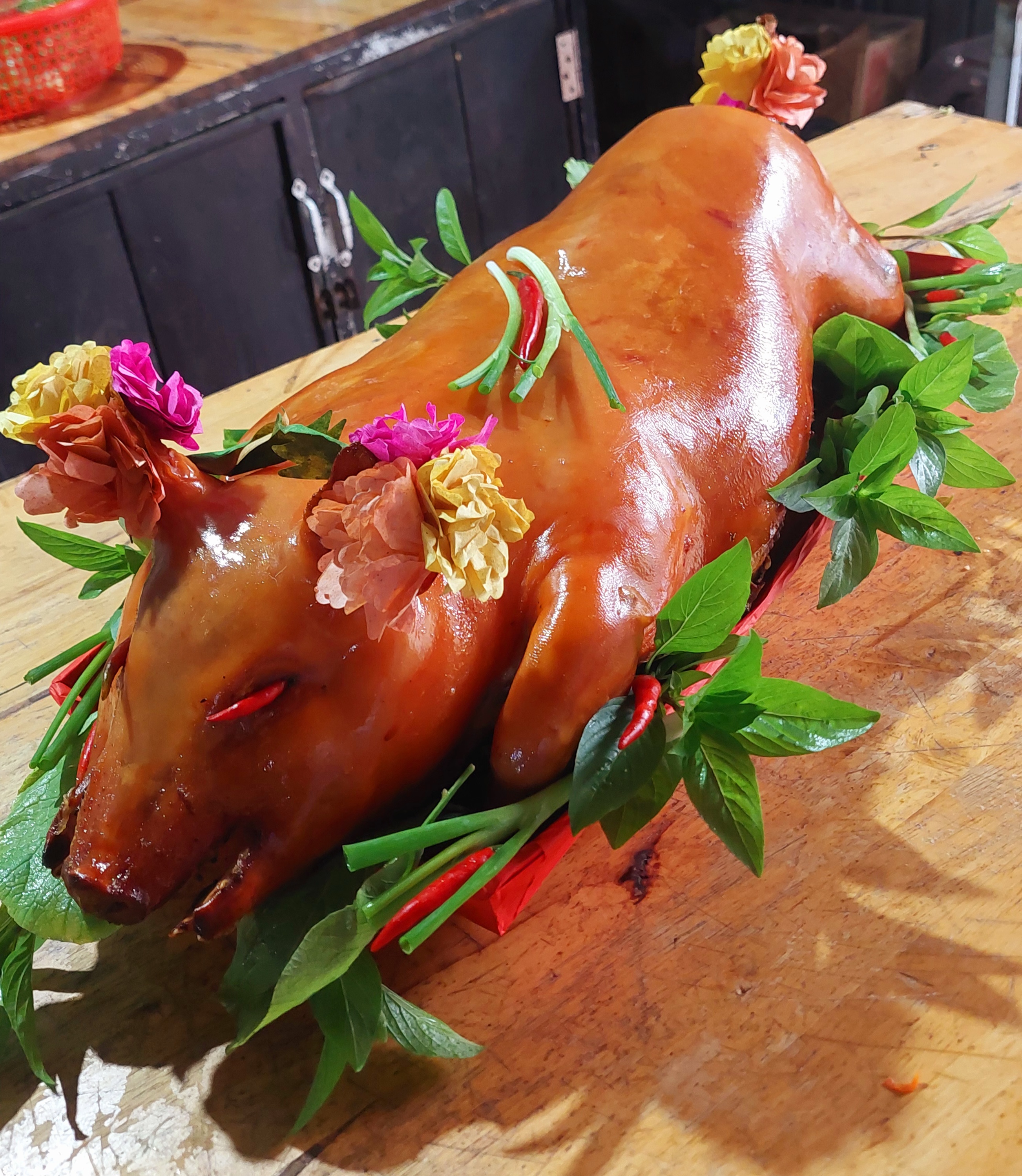 Heo Quay Bình Trị _ Dĩ An _ Bình Dương