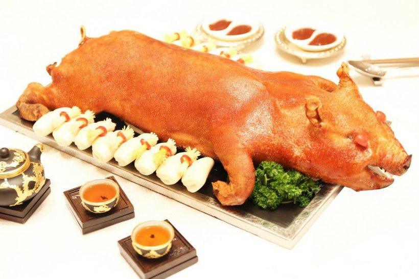 Đặt heo quay tphcm | Heo quay Đắc Lộc