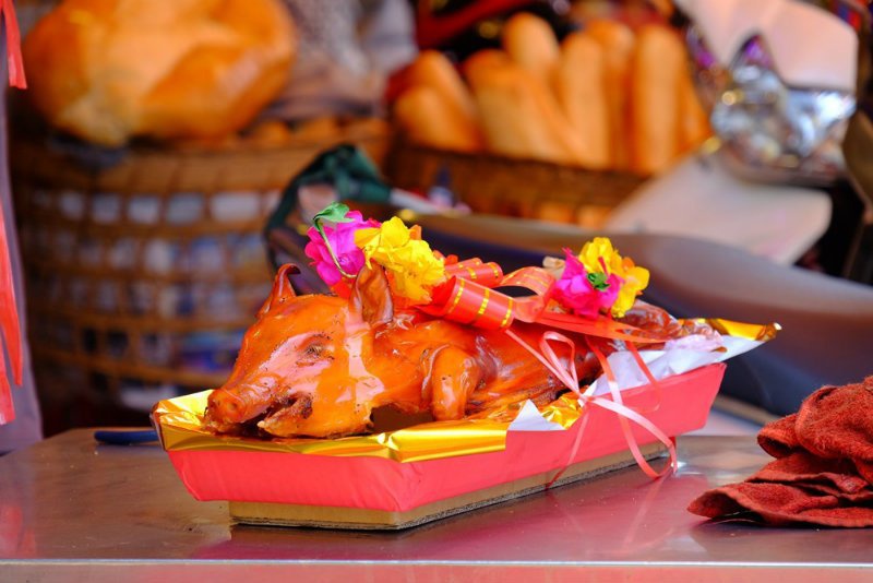 10 Địa chỉ bán heo quay ngon nhất Sài Gòn TPHCM nên mua thưởng thức