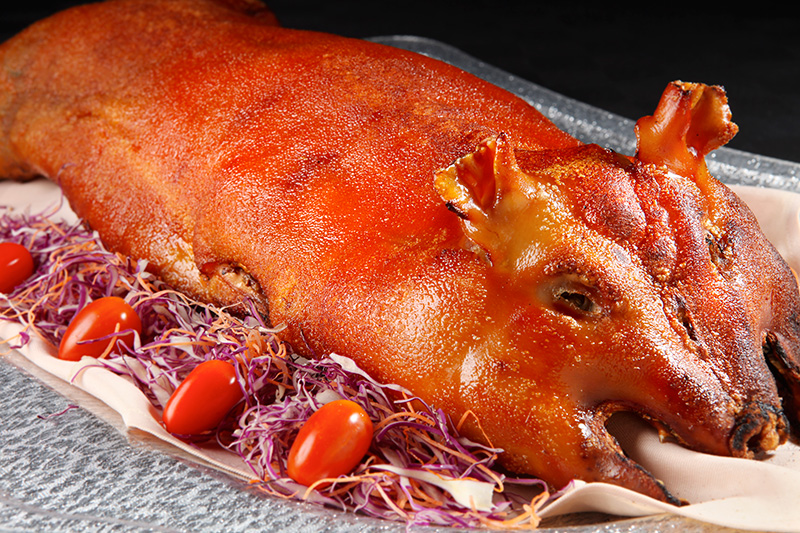 Chất lượng của heo quay Hog Roast tại Quận 9
