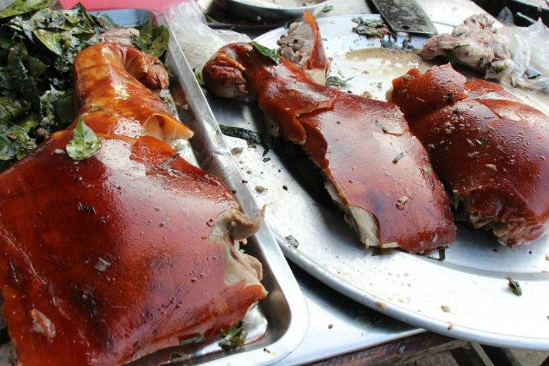 10 Địa chỉ bán heo quay ngon nhất Sài Gòn TPHCM nên mua thưởng thức