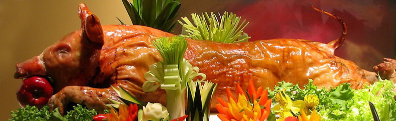 Heo quay của Hog Roast tại Quận 5