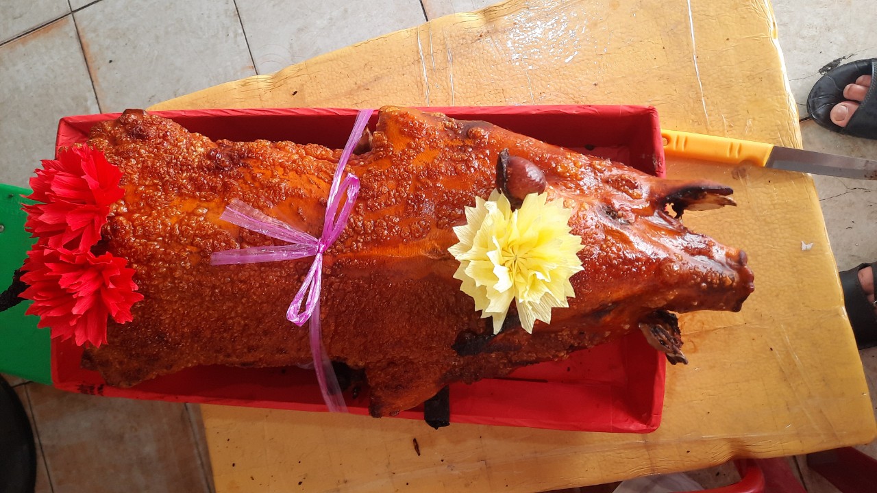 Heo Quay Tường Phát