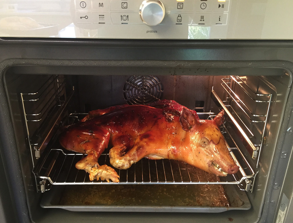 Cách chế biến đút lò