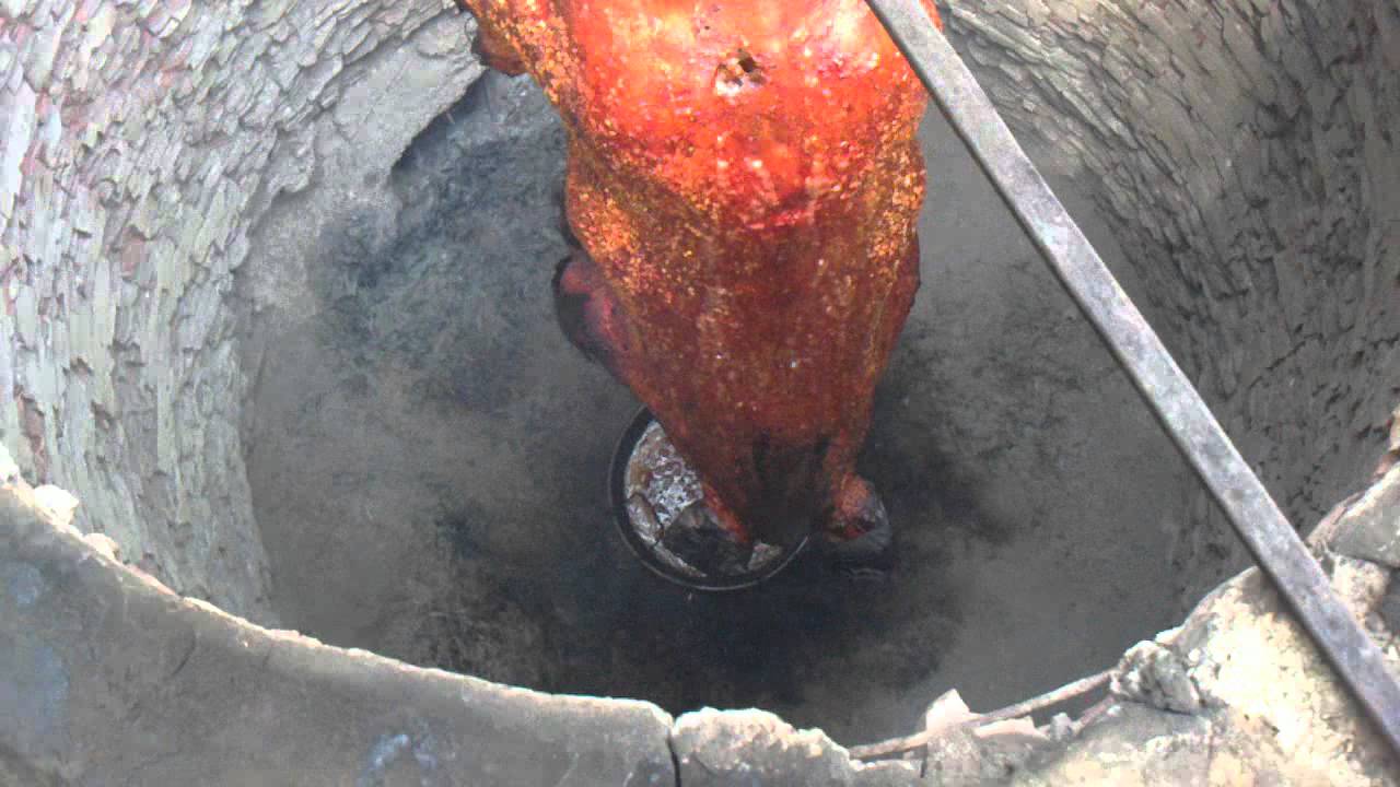 Cách chế biến quay lu